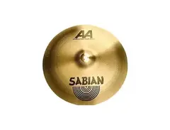 Sabian 16" AA Medium-Thin Crash Cymbal