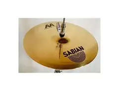 Sabian 14" AA Fusion Hi-Hat Cymbals