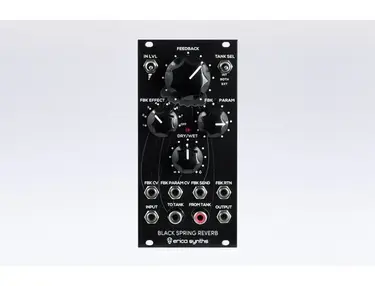 Erica Synths Black Spring Reverb