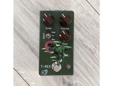 Drunk Beaver Pedals T-Rex