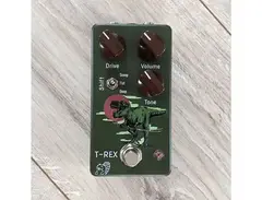 Drunk Beaver Pedals T-Rex main image