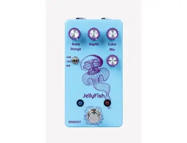 Drunk Beaver Pedals JellyFish