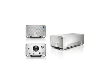 G-RAID with Thunderbolt Storage System