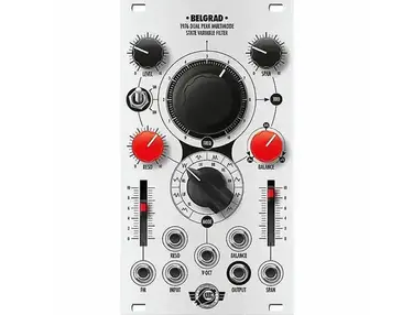 Xaoc Devices Belgrad Dual Peak State Variable Filter