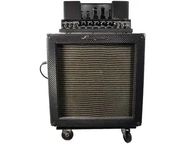 Ampeg B-15NF Portaflex 30-Watt 1x15" Bass Combo 1965 - 1967