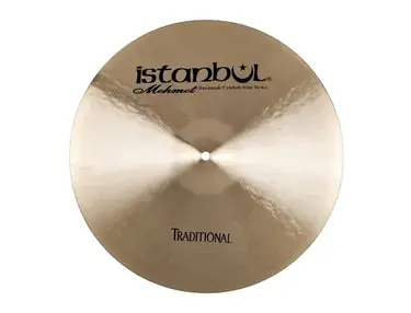 Istanbul Mehmet Traditional Series Dark Crash 18 In.