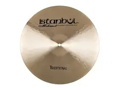Istanbul Mehmet Traditional Series Dark Crash 18 In.