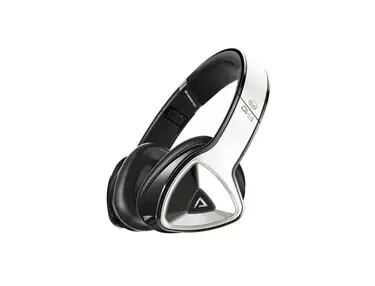 Monster DNA Pro White Tuxedo Headphones