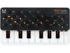 Modal Electronics Skulpt SE Portable 4 Voice Virtual Analog Synthesizer