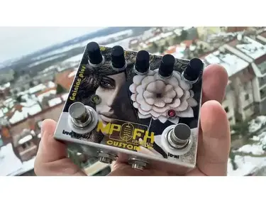 MP Custom FX Gainiac Plus