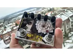 MP Custom FX Gainiac Plus