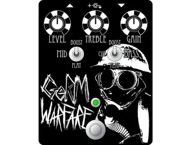 Electrofoods Ultd. Germ Warfare