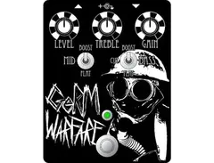 Electrofoods Ultd. Germ Warfare