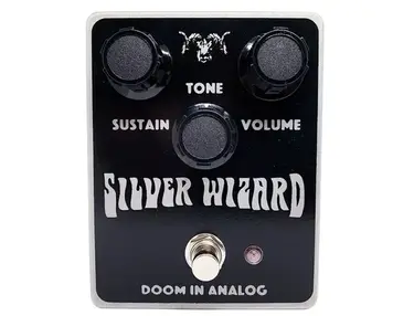 Doom in Analog Silver Wizard OG
