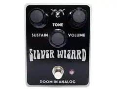 Doom in Analog Silver Wizard OG main image