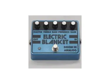 Doom in Analog Electric Blanket