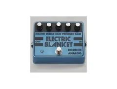 Doom in Analog Electric Blanket main image
