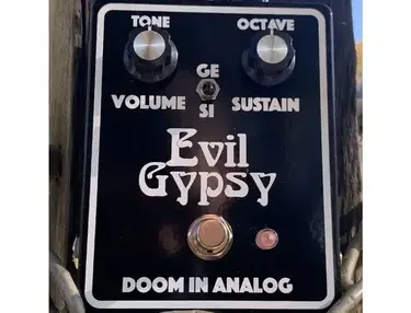 Doom in Analog Evil Gypsy