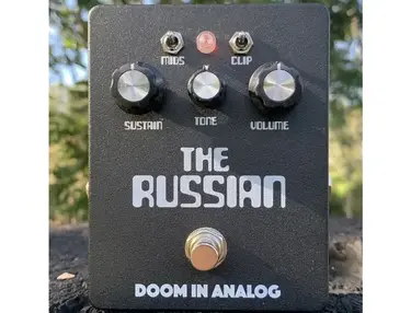 Doom in Analog The Russian