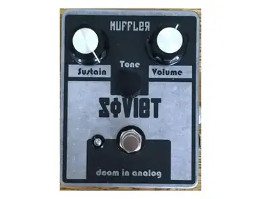 Doom in Analog Soviet