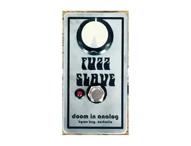 Doom in Analog Fuzz Slave