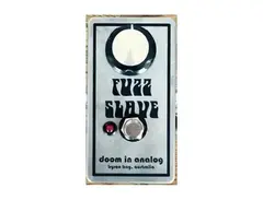 Doom in Analog Fuzz Slave main image