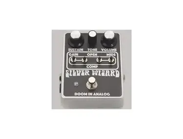 Doom in Analog Silver Wizard Custom
