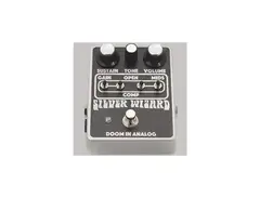 Doom in Analog Silver Wizard Custom main image