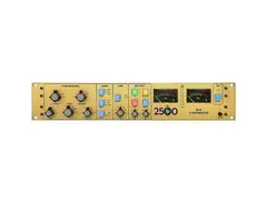 API 2500 Stereo Bus Compressor 50th Anniversary Edition main image