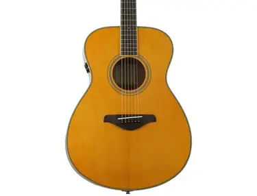 Yamaha FS-TA TransAcoustic Concert - Vintage Tint