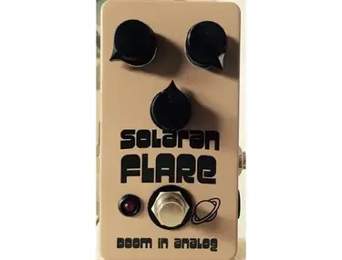 Doom in Analog Solaran Flare