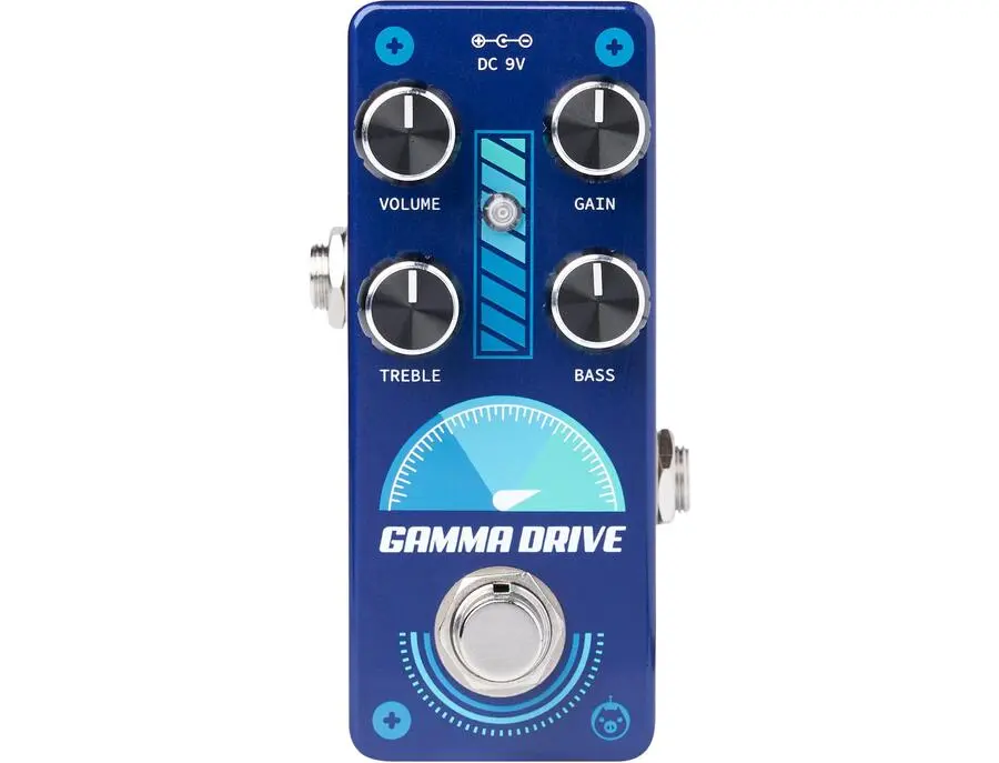 ギター PIGTRONIX Gamma Drive PIGTRONIX ( ピグトロニクス ) Gamma Drive 送料無料 | サウンドハウス