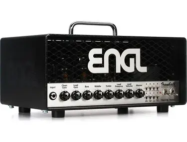 ENGL Amplifiers Ironball Special Edition 20W Tube Head