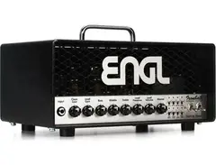 ENGL Amplifiers Ironball Special Edition 20W Tube Head