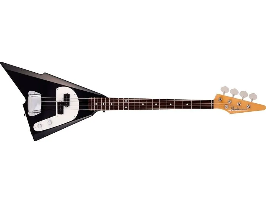 Fender Hama Okamoto Katana Bass - What To Know & Where To Buy Fender Hama Okamoto Katana Bass - What To Know & Where To Buy