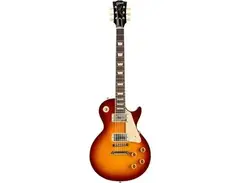 Gibson Custom 1959 Les Paul Standard Reissue Vos Electric Guitar main image