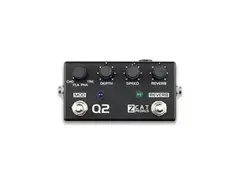 ZCAT Pedals Q-Mod - What To Know & Where To Buy | Equipboard