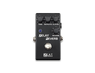 zcat delay reverb