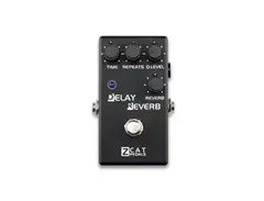ZCAT Pedals Delay-Reverb main image