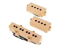 DiMarzio DP126 CR P+J Bass Pickups main image