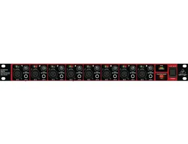 BEHRINGER Tube Ultragain MIC100 - What To Know & Where To Buy BEHRINGER Tube Ultragain MIC100 - What To Know & Where To Buy