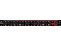 Behringer ADA8200 8-channel Microphone Preamp