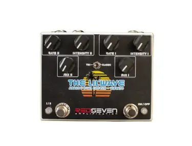 RedSeven Amplification Lil’ Wave