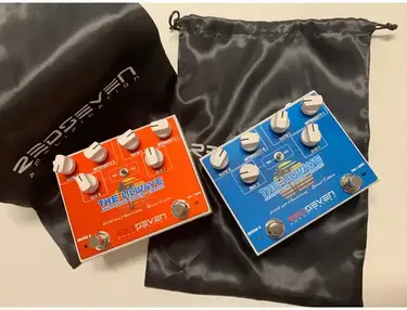 RedSeven Amplification Lil’ Wave 200th Unit Anniversary Special Edition