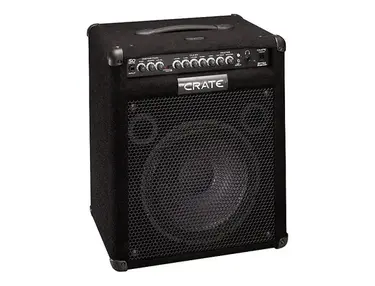 Crate BT50 2-Channel 50-Watt 1x12" Bass Combo Amp