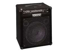 Crate BT50 2-Channel 50-Watt 1x12" Bass Combo Amp