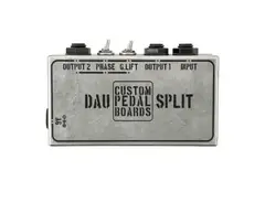 Custom Pedal Boards CPB Dau Split main image