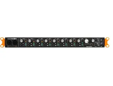 Arturia AudioFuse 8Pre USB Audio Interface
