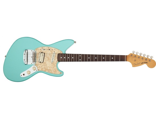 Fender Jag-Stang Electric Guitar - ranked #21 in Solid Body 