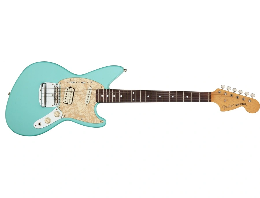 Fender Jag-Stang Electric Guitar - What To Know & Where To Buy Fender Jag-Stang Electric Guitar - What To Know & Where To Buy